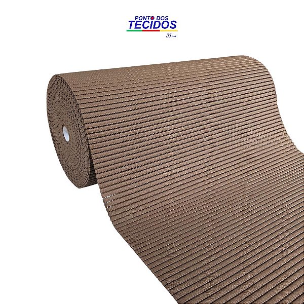 PASSADEIRA DUNA SOFT | 0,65CM | MARROM MC015