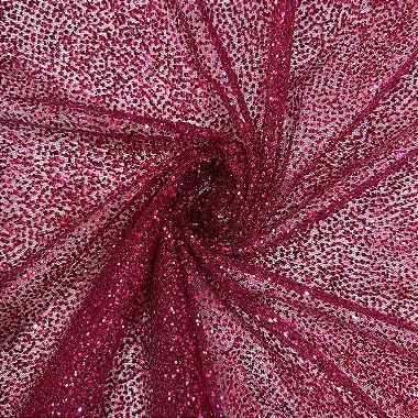 TULE EXPLOSÃO C/GLITTER | ROSA PINK