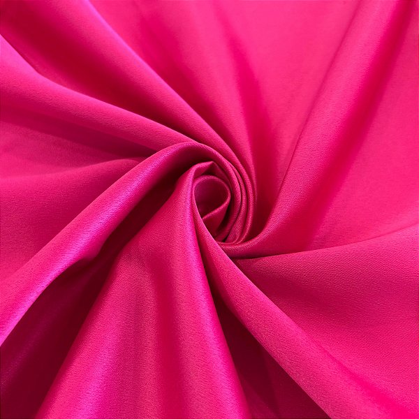 CREPE AMANDA | ROSA PINK STREET FASHION