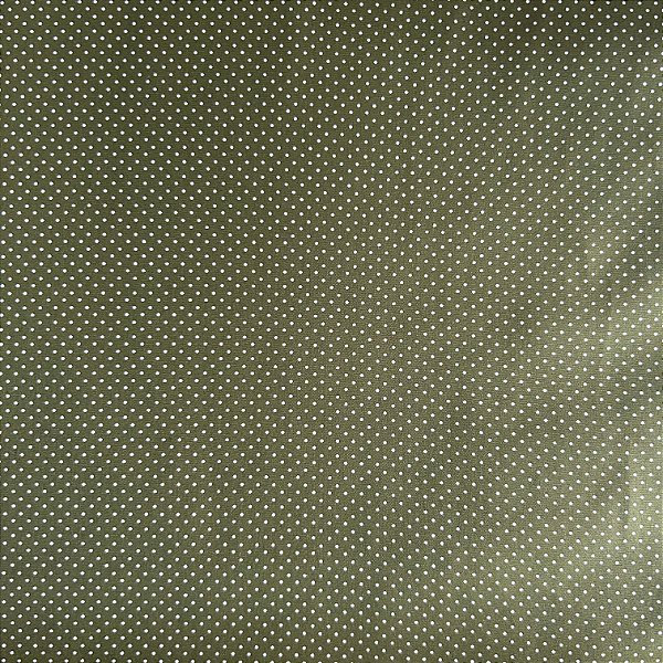 TRICOLINE ESTAMPA POA 651 | 1,50LARG X 55CM | VERDE MUSGO