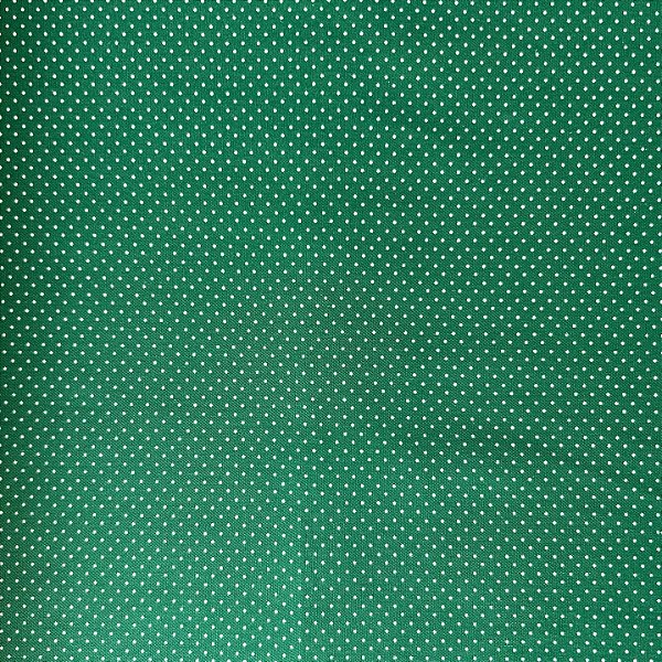 TRICOLINE ESTAMPA POA 651 | 1,50LARG X 55CM | VERDE BANDEIRA