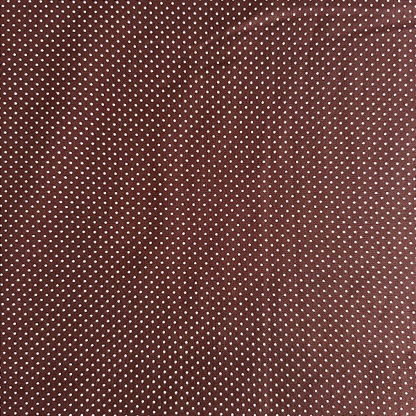 TRICOLINE ESTAMPA POA 651 | 1,50LARG X 55CM | MARROM
