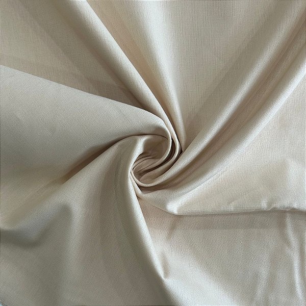 TRICOLINE POP LISO BONECA CALDEIRA | 1,50 LARG X 0,50CM | MARFIM 454