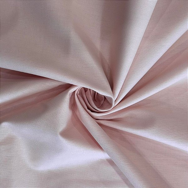 TRICOLINE POP LISO BONECA CALDEIRA | 1,50 LARG X 0,50CM | ROSADO 349