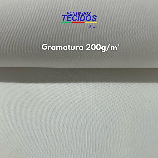 TNT GRAMATURA 200g/m² | 2M TECIDO NÃO TECIDO