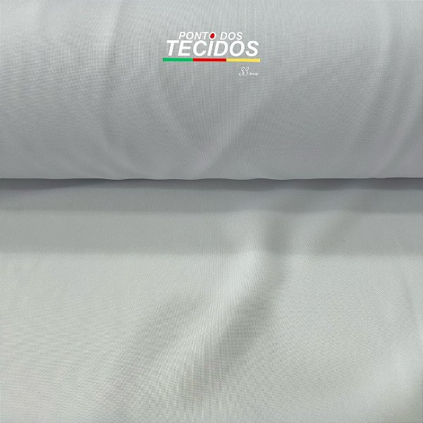 TECIDO OXFORD | 100% POLIÉSTER | BRANCO