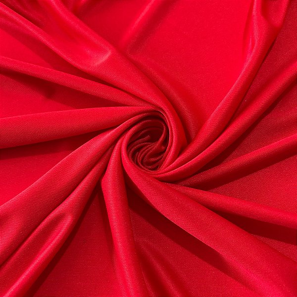 MALHA HELANQUINHA LIGTH | 1,80m | VERMELHO