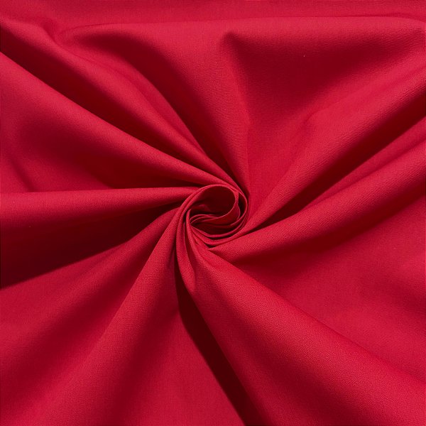 PERCAL MADRID TINTO 180 FiOS PREMIUM | 2,50m x 1m | TINTO VERMELHO