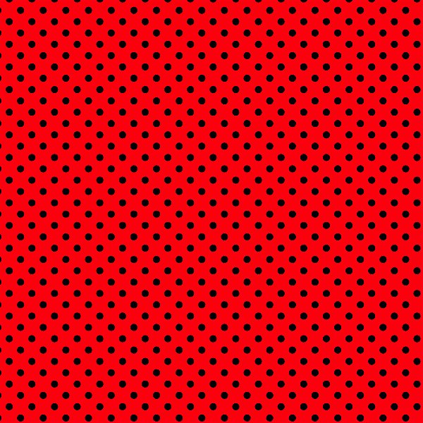 TRICOLINE BAHAMAS EST SOFT | 1,50m X 0,50 | POÁ PRETO/VERMELHO D:1039 V011