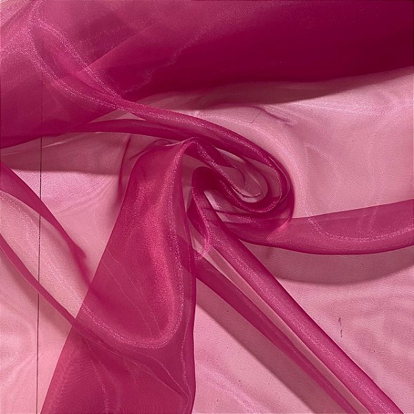 ORGANZA | Rosa