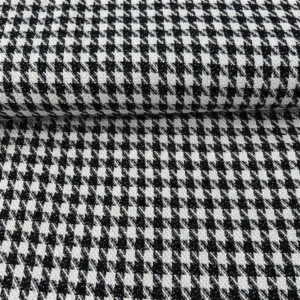 TWEED SINGLE TONE ALFAIATARIA | 1,50m | PIED POULE