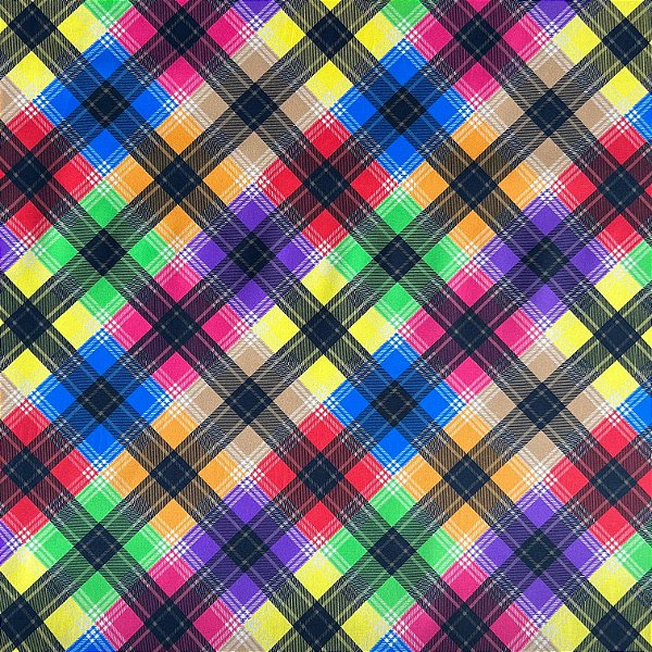 TRICOLINE FESTA JUNINA BAHAMAS | 1,50m X 0,50m | V254