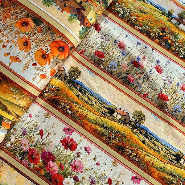 TRICOLINE BAHAMAS BARRADA DIGITAL PREMIUM  |1,50m X 0,55m | E023