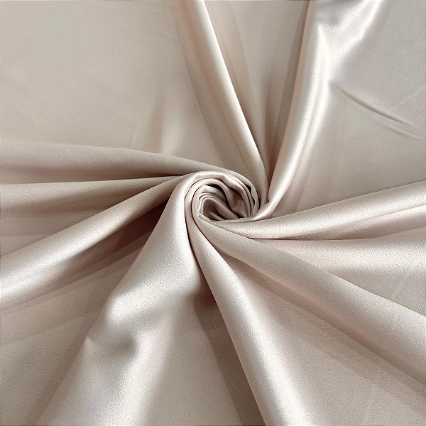 TECIDO CREPE AMANDA | 100% POLIÉS - 1,47L | SONATA CRISTAL