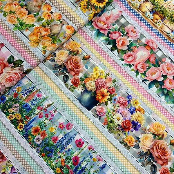 TRICOLINE BARRADA DIGITAL  | 1,50m X 0,55cm | JARDRIM 1