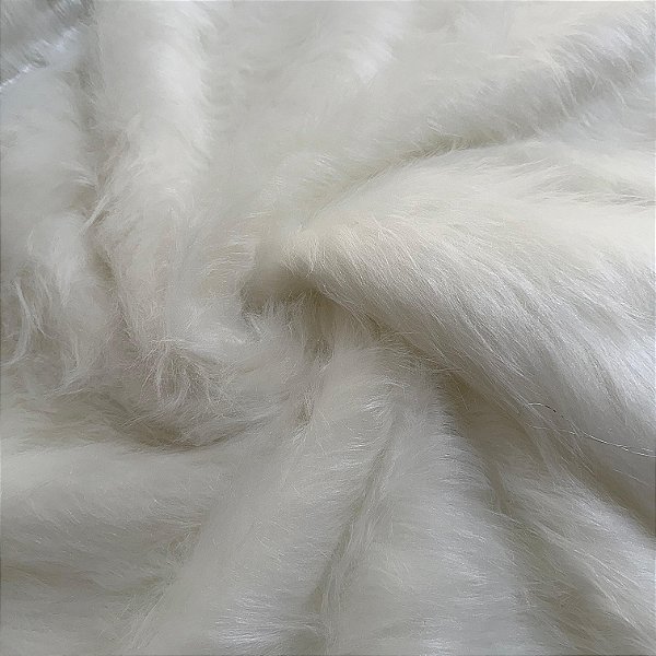 PELE ALTA PELICANCRIL | 0,50m X 1,60m | BRANCO
