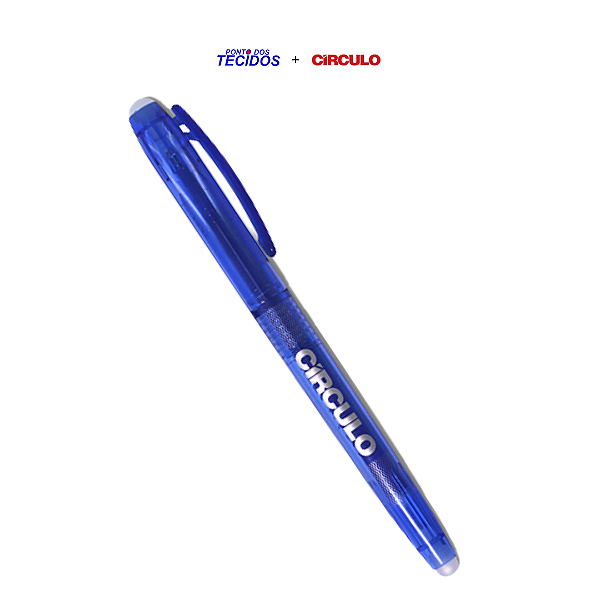 CANETA MAGICA CIRCULO | AZUL 20