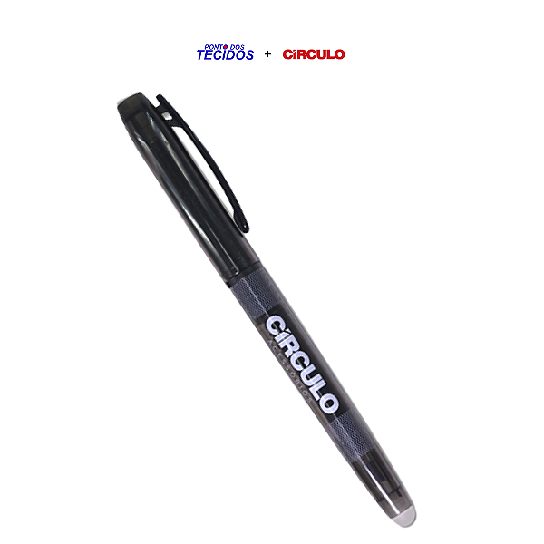 CANETA MAGICA CIRCULO | PRETO 40
