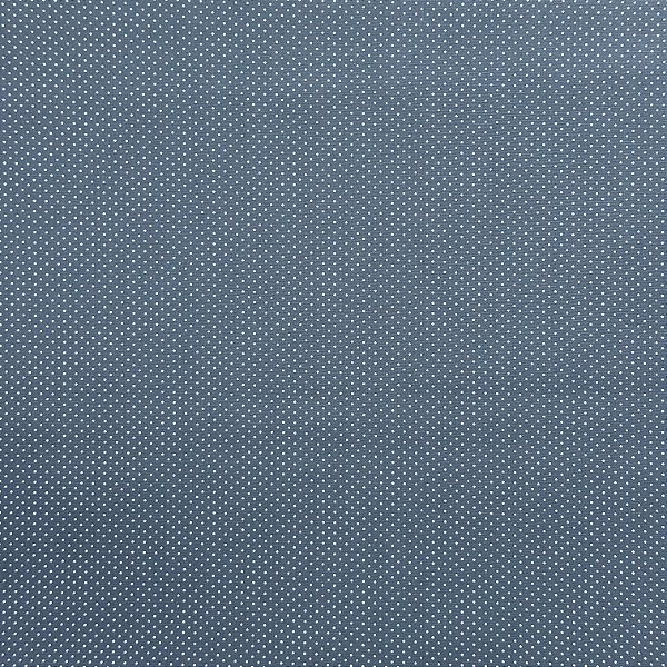 TRICOLINE ESTAMPADO POA | 1,50m X 0,50cm | AZUL EMPOEIRADO