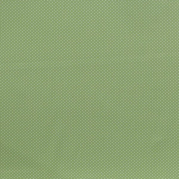TRICOLINE ESTAMPADO POA | 1,50m X 0,50cm | VERDE CLARO