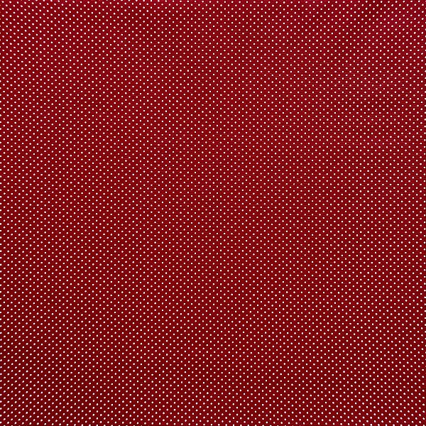 TRICOLINE ESTAMPADO POA | 1,50m X 0,50cm | CEREJA