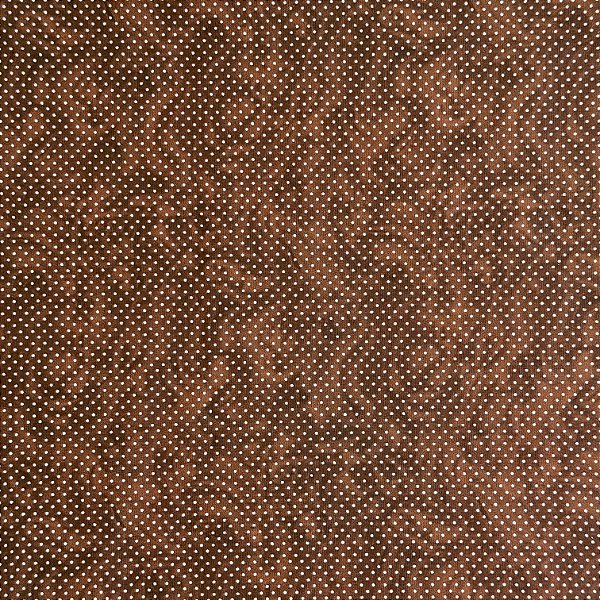 TRICOLINE ESTAMPADO POA MESCLADO | 1,50m X 0,50cm | CARAMELO CAFÉ
