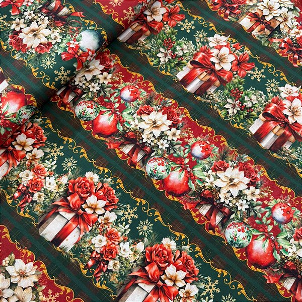 TRICOLINE BARRADA DIGITAL  | 1,50m X 0,55cm | PRESENTES DE NATAL 3171