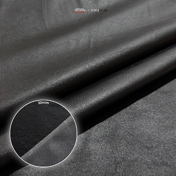 NAPA ÔMEGA NEW ROMPLAS 30mm | 1,40m | PRETO