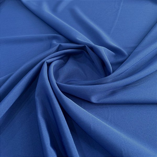 TECIDO OXFORDINE C/ ELASTANO | 1m X 1,50m | AZUL