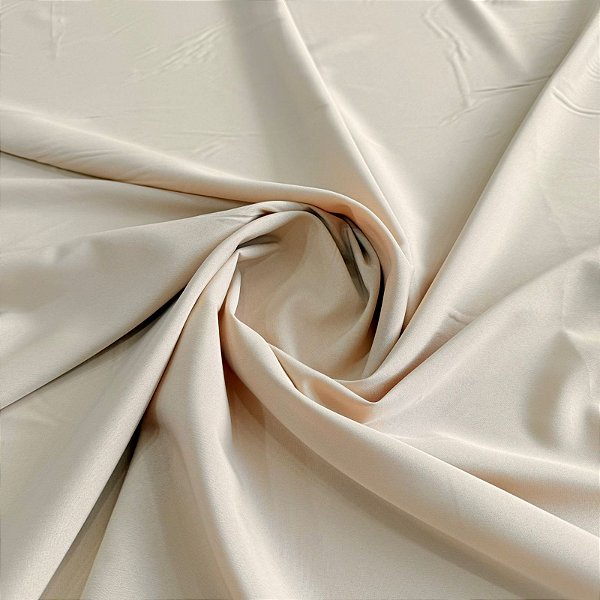 TECIDO OXFORDINE C/ ELASTANO | 1m X 1,50m | AREIA