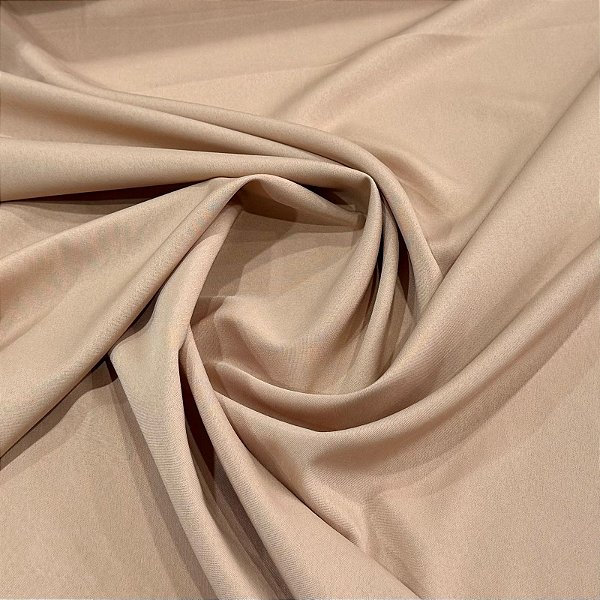 TECIDO OXFORDINE C/ ELASTANO | 1m X 1,50m | BEGE