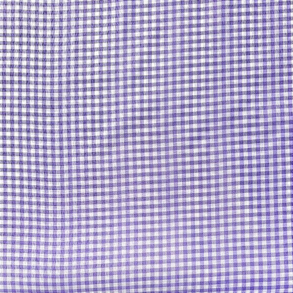 TECIDO XADREZ DE COZINHA | 1,40m - DES: 1cm x 1cm | LILAS