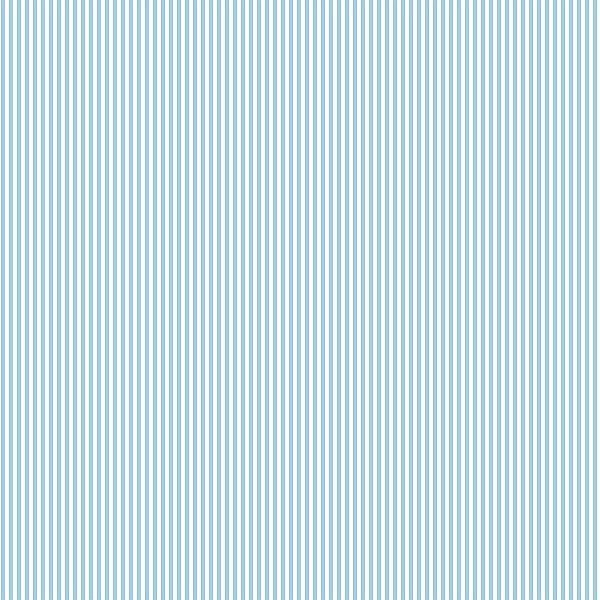 TRICOLINE BAHAMAS ESTAMPADO PREMIUM | 0,50cm X 1,50m - 100% Algodão | Listrado Azul Des: 1278 V001