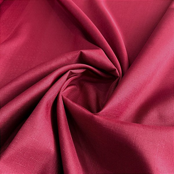 OXFORD LINHO FLAME SLUB | 3m - 100% Poliéster | Bordo
