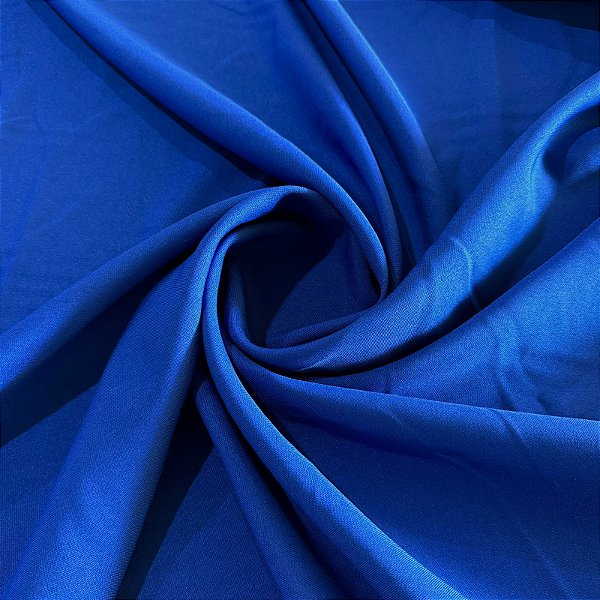 TECIDO OXFORD LISO | 1,50m - 100% Poliés | Azul Blue