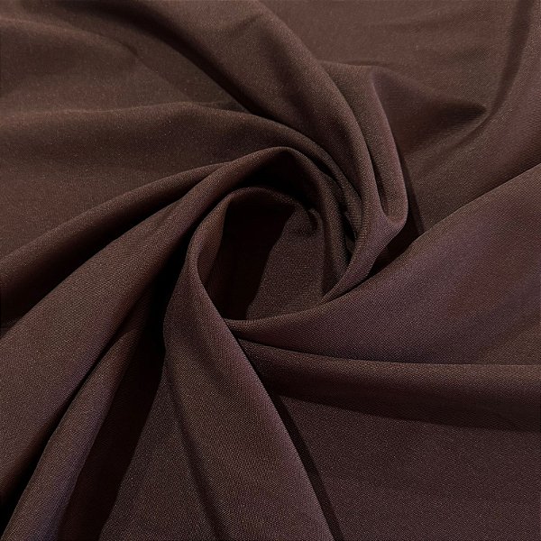 TECIDO OXFORD LISO | 1,50m - 100% Poliés | Marrom