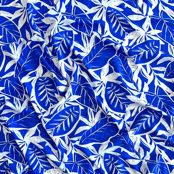 VISCOSE ESTAMPADA POPELINE | 0,50cm X 1,50m - 100% Viscose | 10518B