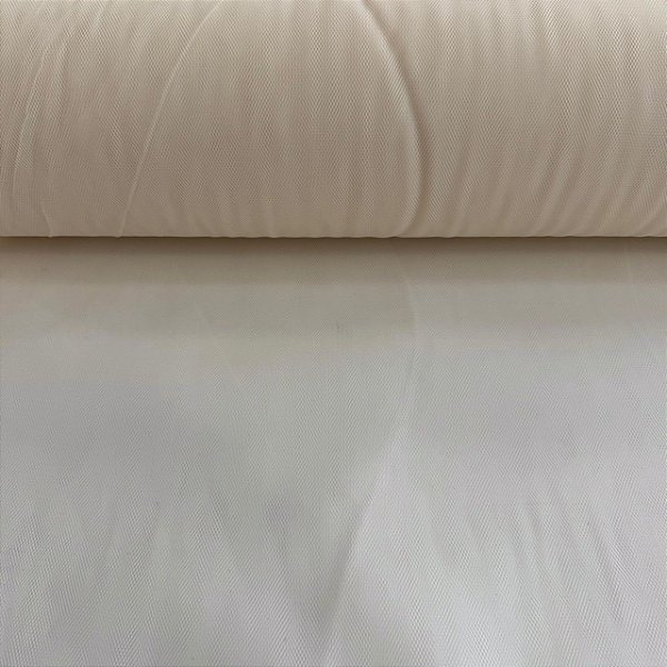 TULE TRADICIONAL | 2,40m - 100% Poliés | Perola 74