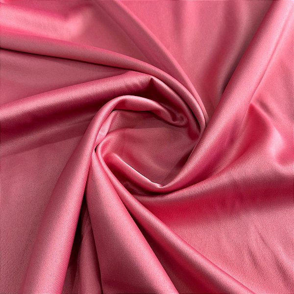 TECIDO PRADA HEAVY | 1,50m - 96% Poliés 4% Elas | Desert Rose