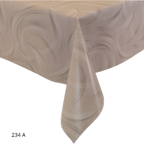 TOALHA DE MESA PLÁSTICO TÉRMICO | 1m X 1,37m | RISCOS 234 A