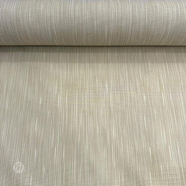 TECIDO GORGURÃO DECORAÇÃO WHATERBLOCK BELIZE | 1,40m | Linho Bege Claro 4666 I