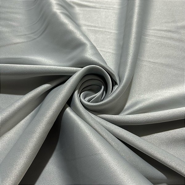 TECIDO PRADA ALFAIATARIA | 1,50 - 96% POLIÉ 4% ELAS | GRAFIT MEDIUM