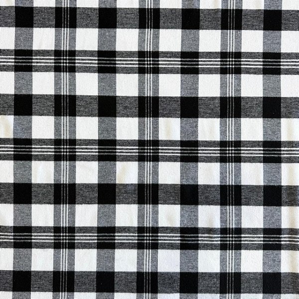 Tecido Flanela Escocesa Fio Tinto | 1,47 | 016