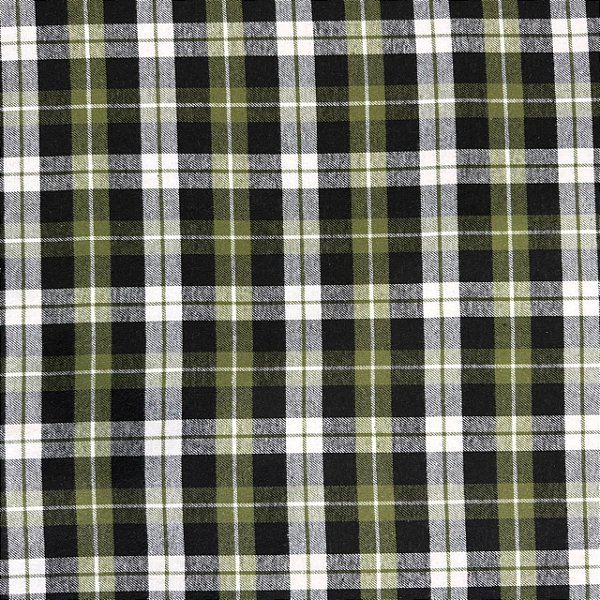 Tecido Flanela Escocesa Fio Tinto | 1,47 | 011