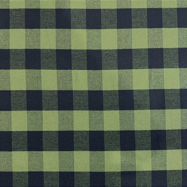 Tecido Flanela Escocesa Fio Tinto | 1,47 | 008