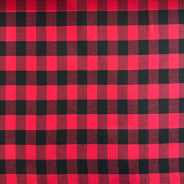 Tecido Flanela Escocesa Fio Tinto | 1,47 | 007