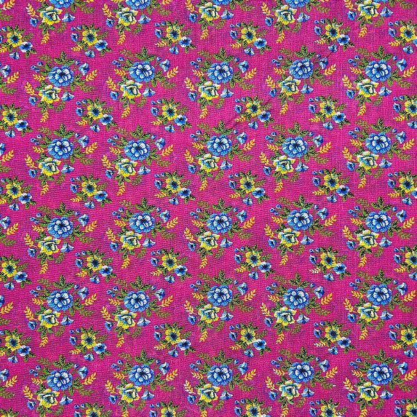 TECIDO CHITA ESTAMPADA | 100% Algodão - 1,40m | 3167 V.1