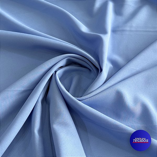 Tecido Oxfordine Tradicional - 1m X 1,47m - Azul Aquamarine 182
