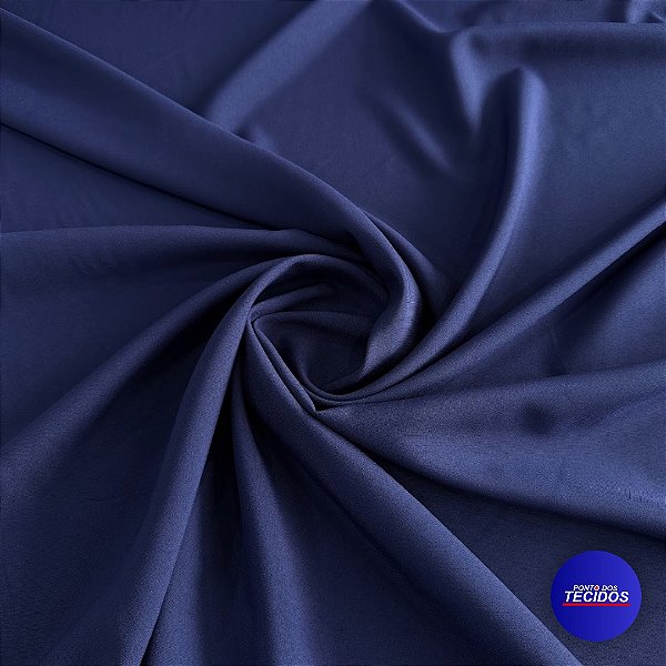 Tecido Oxfordine Tradicional - 1m X 1,47m - Marinho 318