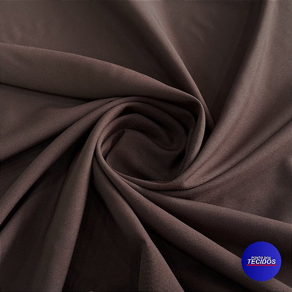 Tecido Oxfordine Tradicional - 1m X 1,47m - Marrom 294